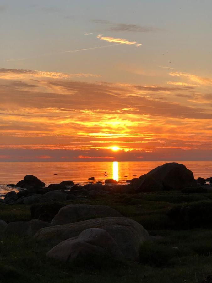 Havsnaera Lantligt Boende Glommen Экстерьер фото